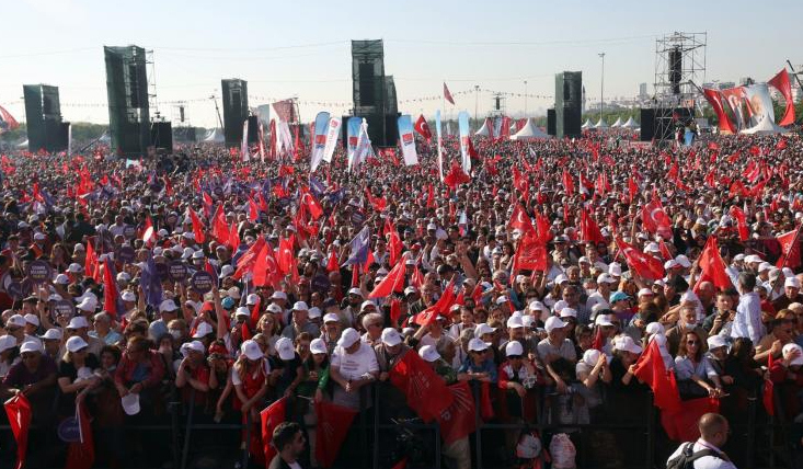 NEDEN BÖYLESİNE COŞARLAR&nbsp;?