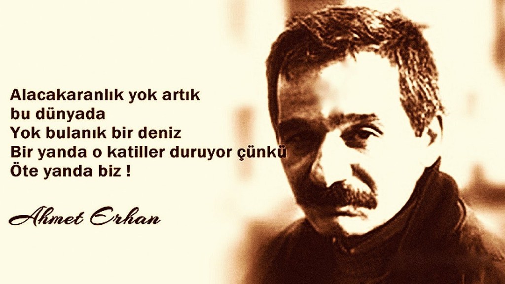 YARASA’NIN 21 ŞİİRİ/ AHMET&nbsp;ERHAN