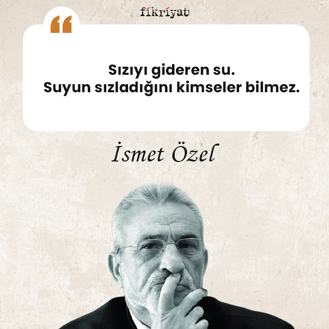 NAAT- İsmet Özel