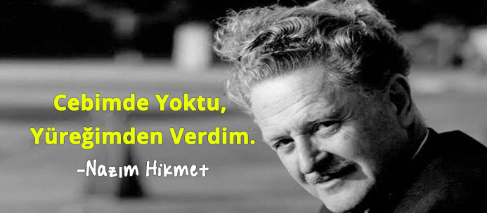 Acayipleşti havalar – NAZIM&nbsp;HİKMET