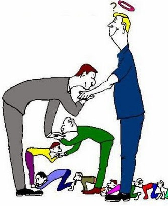 DALKAVUKLAR, MEMURLAR VE MEDYA&nbsp;MAYMUNLARI