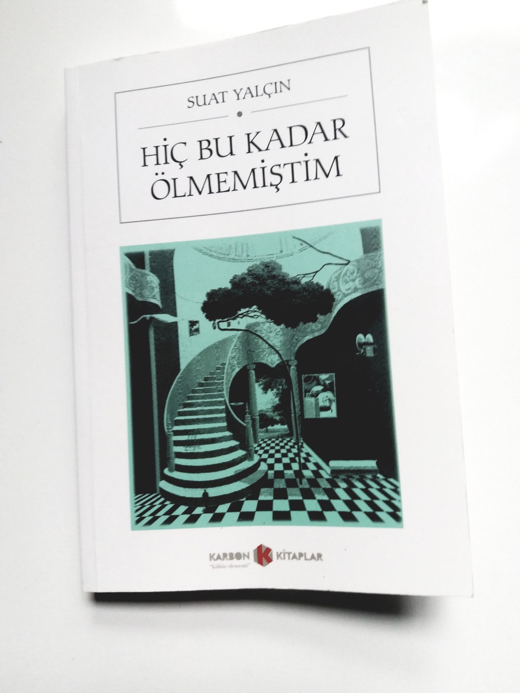 HİÇ BU KADAR&nbsp;ÖLMEMİŞTİM