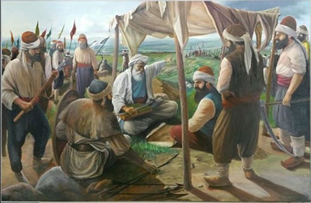 İKİ GÖZ BİR&nbsp;EL