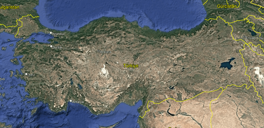 SELÇUKLULARDAN GÜNÜMÜZE ANADOLU ÇADIRI (BEKA&nbsp;SORUNU)