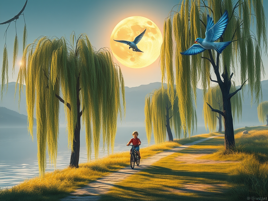 AY YIKANIYOR SULARDA